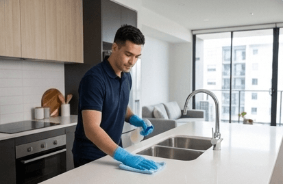 End of Lease Cleaning