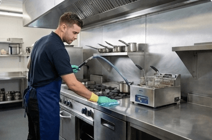 Restaurant Cleaning
